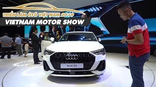 Đánh giá ưu nhược điểm xe Audi Q3 2020 mới ra mắt
