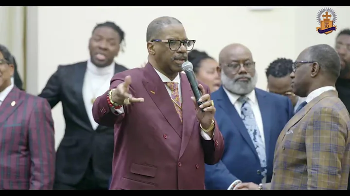 50th Annual Holy Convocation 2025 |07.24.25| Bishop J. W. Macklin, First Assistant Presiding Bishop