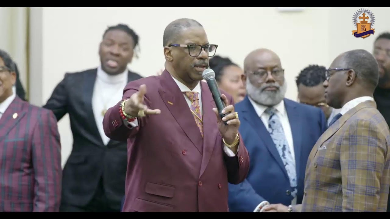 50th Annual Holy Convocation 2025 |07.24.25| Bishop J. W. Macklin, First Assistant Presiding Bishop