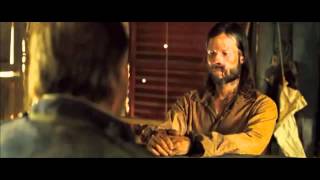 The Proposition ...... Captain Stanley Says .. ' I Want Arthur Burns ' ( scene )