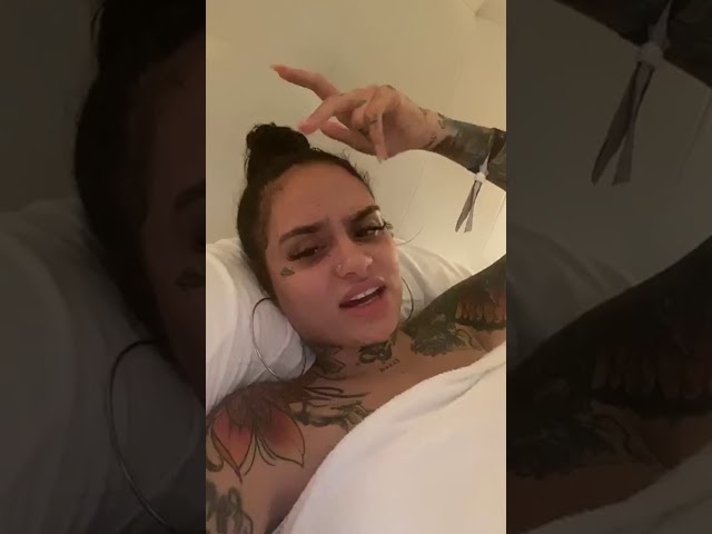 Kehlani (@kehlani) archived Instagram live stream from December 8, 2019