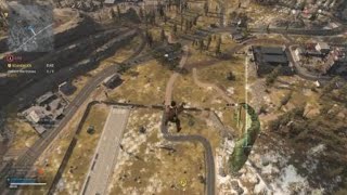 Redeploy Glitch on Modern Warfare