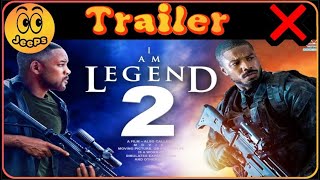 I am Legend 2 - Trailer / Reaction