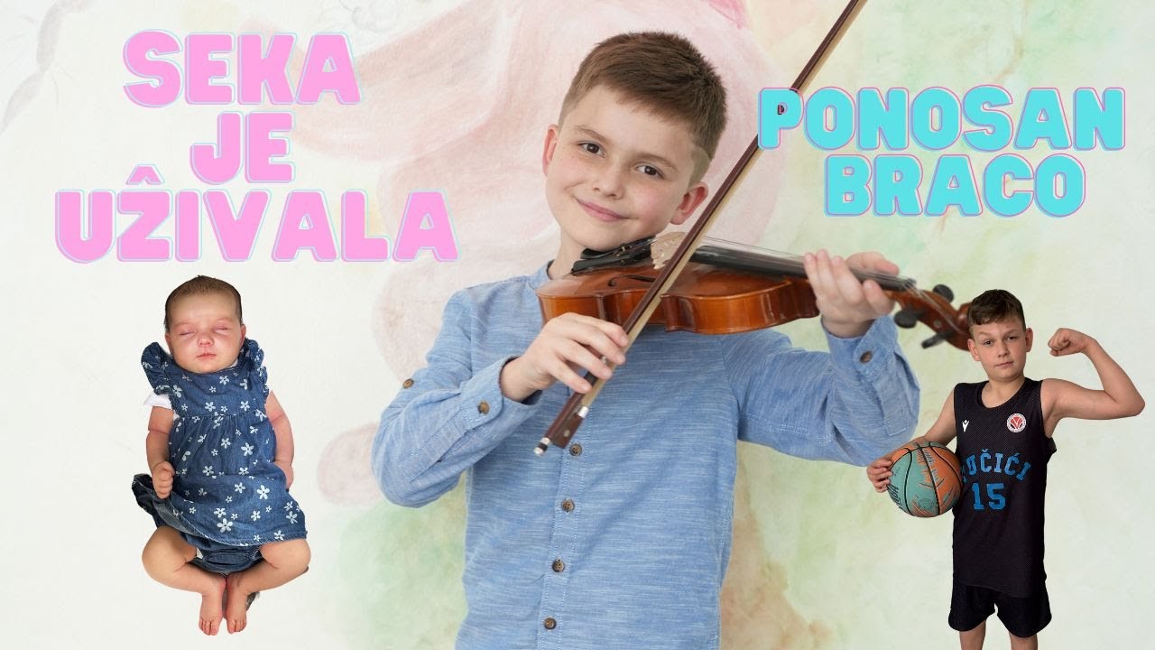 Braco Bruno ima koncert