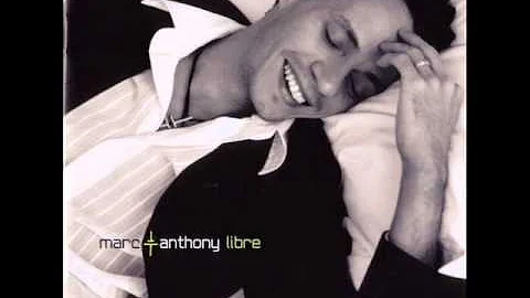 Marc Anthony - Te amaré