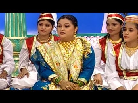 Teena Parveen - Tu Meri Dil Ruba Hai | Sawal Jawab Qawwali Song | Hindi Qawwali | Qawwali Muqabla