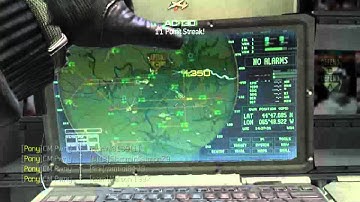 Predator Missile gets 7 kills.