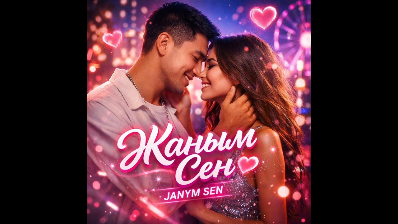 Жаным сен,жаны ыр 2026