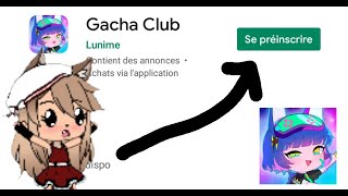 Gacha club disponible ⚠️Voir description ⚠️ •CØØKÏE• ÙvÚ ma voix