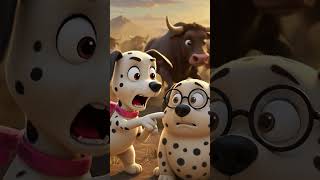 Heroes of the Wild West Herding #dog #animation #cartoon #movie #funny #film #disney #superhero
