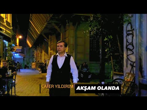 Cafer Yıldırım - Akşam Olanda