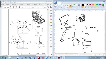 CAD/CAM-Chapter 1: Lecture 7- Components of CAD/CAM/CAE systems (Arabic narration)
