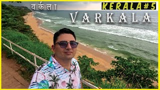 VARKALA - BEST BEACHES OF KERALA  || KERALA EP 5 | ALARK SONI by Alark Soni 1,803 views 1 year ago 11 minutes, 42 seconds