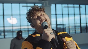 James Vickery - Turn Me On | LIVE from London - Part 5 | The Old Vinyl Factory