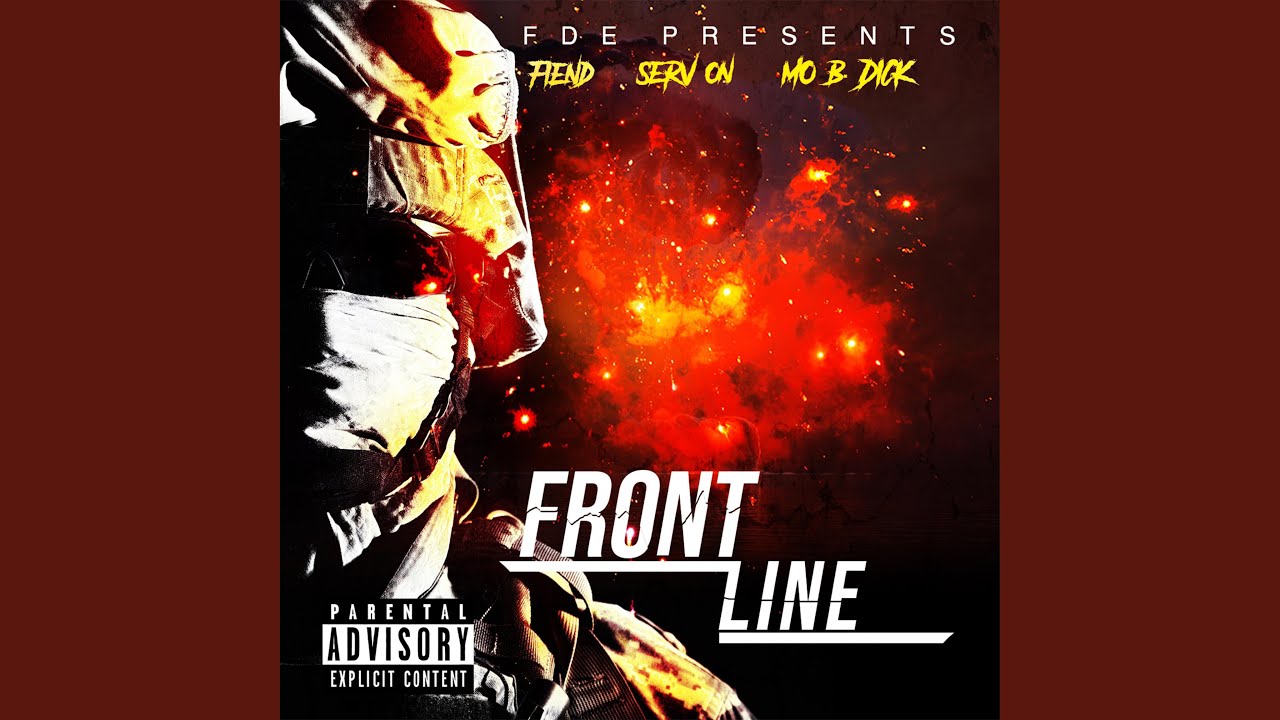 Frontline (feat. Serv on & Mo B. Dick) - YouTube