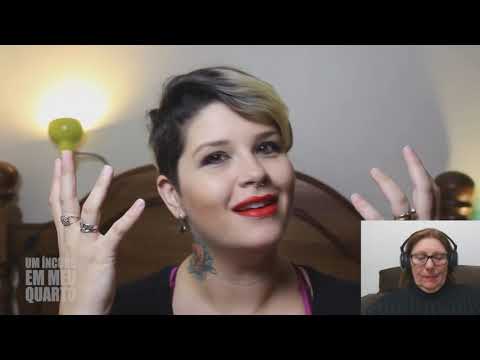 Vó Dalva React - Um Íncubo em Meu Quarto (#584 - Histórias Assombradas!)