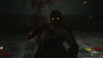 Custom Zombie Maps | Episode 3 | Deadline | Part 2 : OOOOOH A LIFT! | F-F-F-Finzy