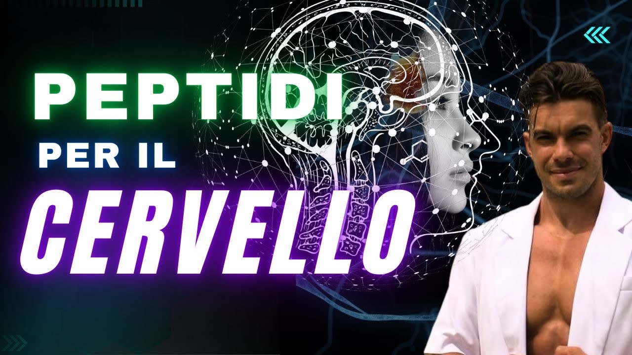 I Peptidi per il Cervello