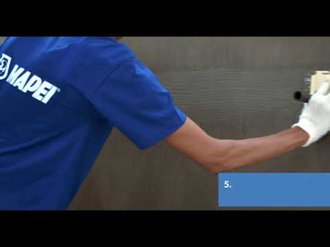 Mapei Planiseal 88 Grey