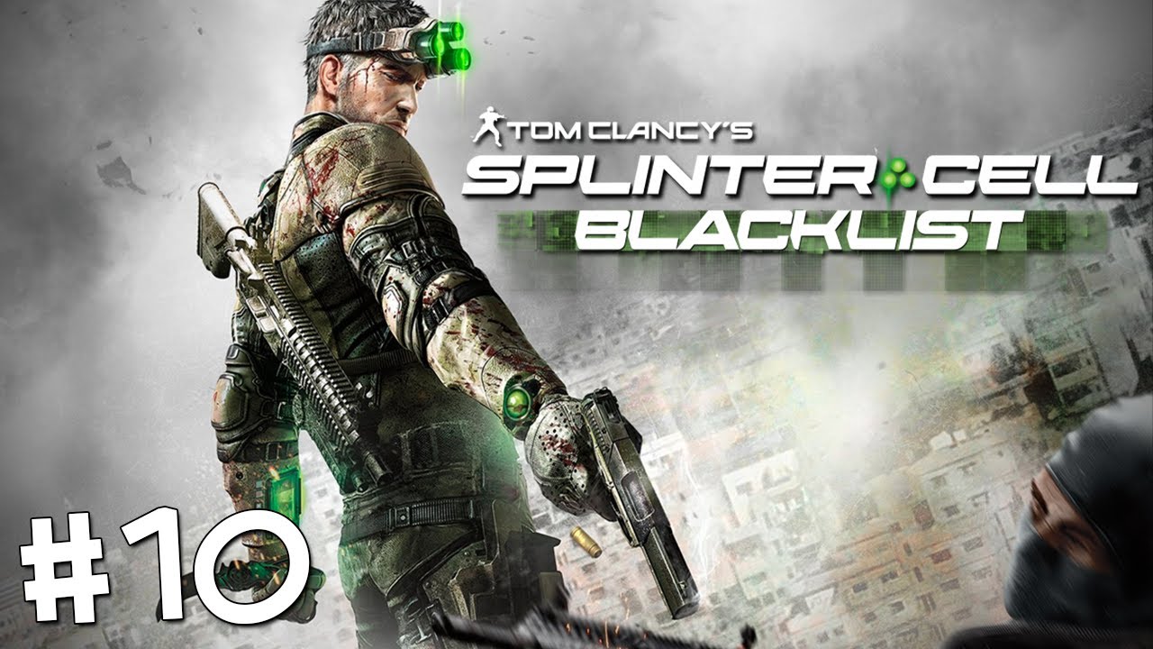 Tom clancy blacklist steam фото 111