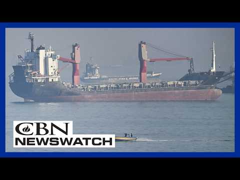 Negotiations Between the U.S. &  Iran May See Momentum | CBN NewsWatch - May 22, 2026
