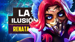 Celebrity LA ILUSIÓN Renata Glasc Tested and Rated! - LOL Net Worth