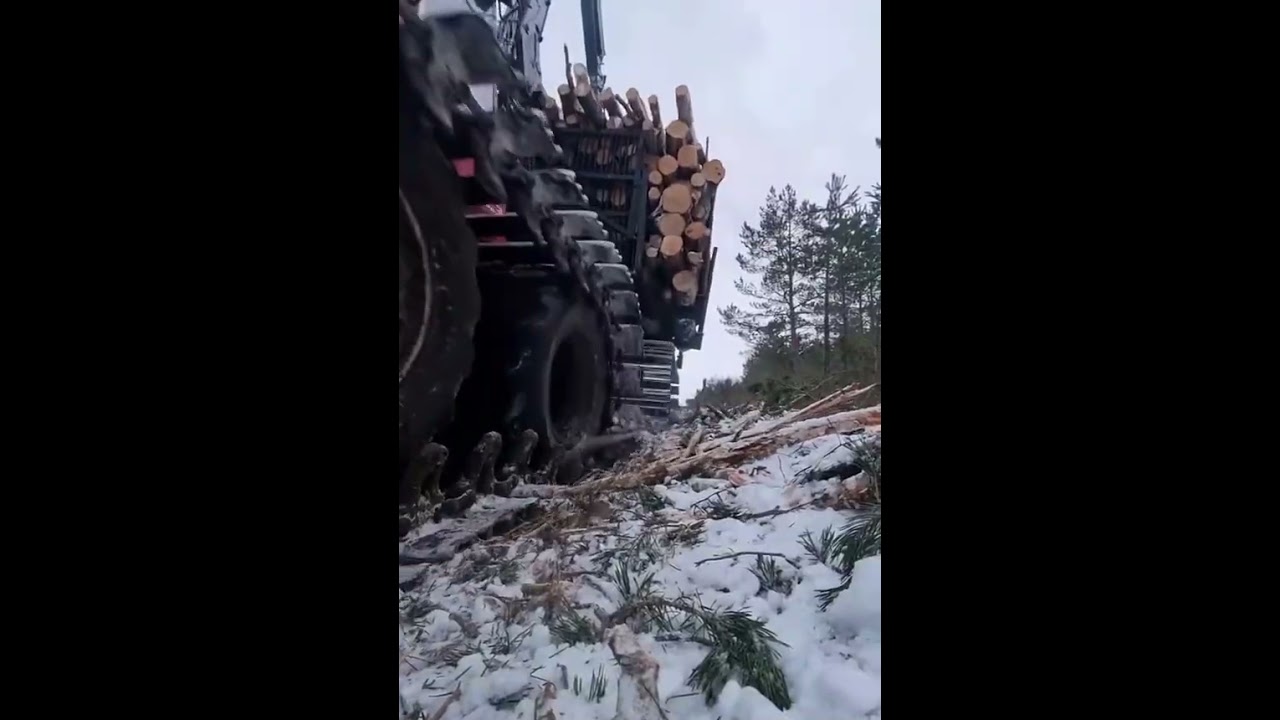 Вот это аппарат 🚜🤯