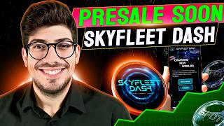 SKYFLEETDASH || Building The Future Of Blockchain Gaming screenshot 5