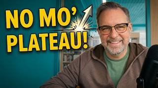 Plateau Breakthrough Titrated To 10Mg Mounjaro Down 6.2 Pounds In One Week (Glp - 1)