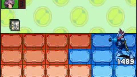 MMBN6 Hacking - Testing Custom Overworld Sprite and Mugshot and Emotion