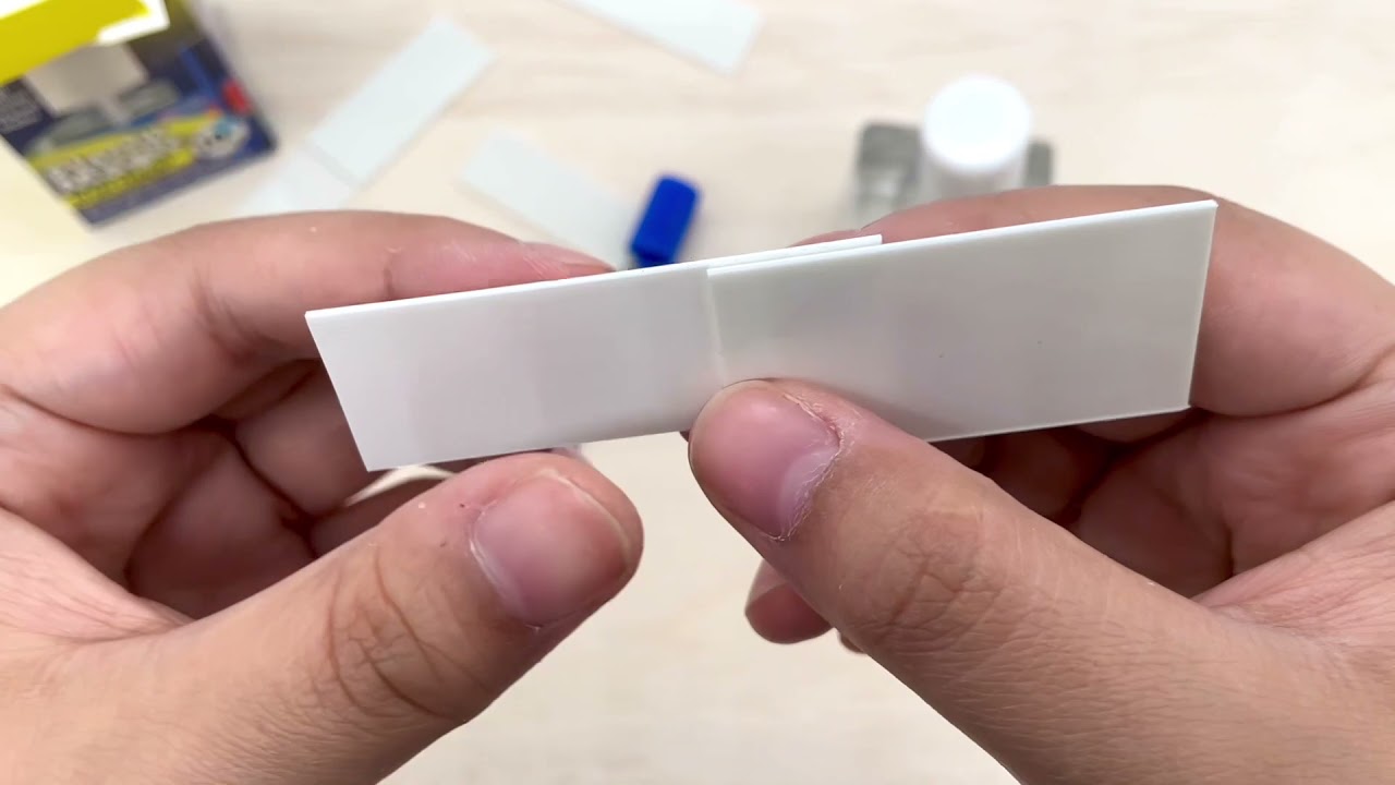 Plastic Magic 10 secプラスチック マジック