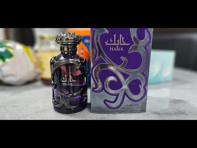 Lattafa Habik Fragrance Review (2025) - YouTube