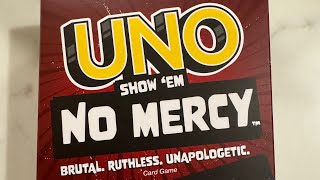 Cómo Jugar Uno Show Em No Mercy - Español