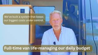 We Spend Just £30 a Day Living in Our Van — Here's How We Make It Work