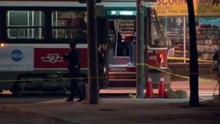 Ttc streetcar shooting - right or wrong?