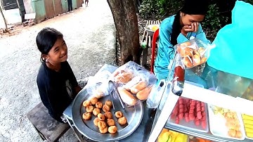 Cơm hộp 0 đồng THIỆN DUYÊN về xóm nghèo tái định cư Võ Hải, Tô Hạ,  Núi Tô, Tri Tôn, AG 01/08/2023