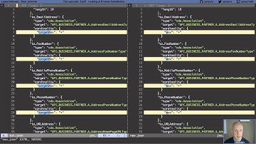 Ep.39 - Looking at process substitution