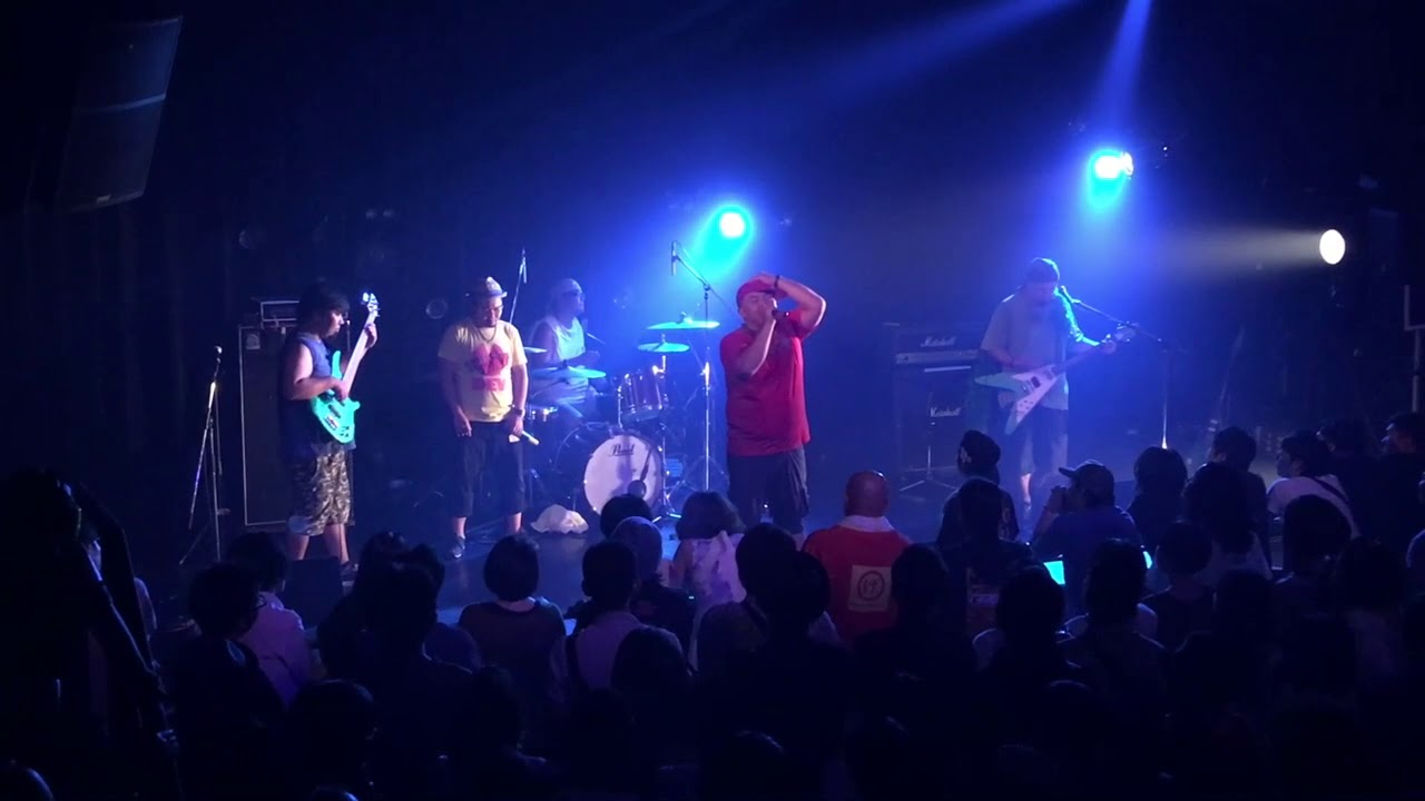 Guarda デブパレード DEV PARADE/cosmic mind 【LIVE】ギララの逆襲/洞爺湖サミット危機一発 主題歌 su YouTube Guarda デブパレード DEV PARADE/cosmic mind 【LIVE】ギララの逆襲/洞爺湖サミット危機一発 主題歌 su YouTube
