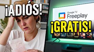 ¡ADIÓS Suscripciones! Google TV Freeplay Ahora Ofrece Miles de Películas y Series GRATIS screenshot 5