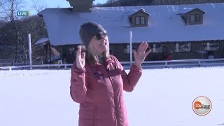 Daytime LIVE at Beech Mountain