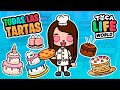 Hacemos todos los pasteles de Toca Life | Toca Boca Life World