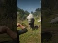 Mastering Survival Skill in Red Dead Redemption 2 #rdr2 #survivaltips #gamingshorts #gaming  #shorts
