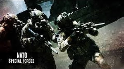 NATO Special Forces • Dont Get In My Way • Military Channel