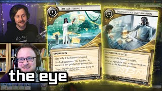 The Eye - Android: Netrunner // LIVE
