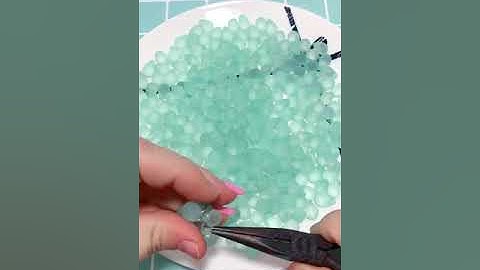 Make a  grape Shaped Fashion earrings