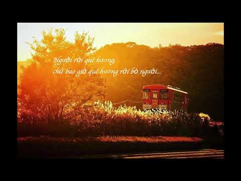[Vietsub-Pinyin] Yến Về Tổ - Trương Kiệt (燕归巢-张杰)