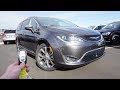 The 2020 Chrysler Pacifica Limited is the True King in the Minivan Market!