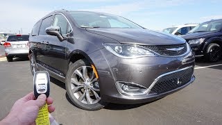 pacifica limited chrysler