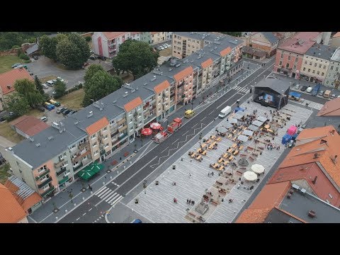 Otwarcie rynku w Białej 2019