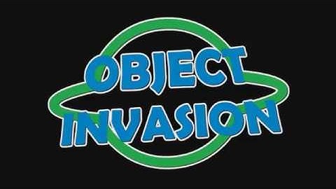 (#ReverseMovieFX) Object Invasion intro Reversed